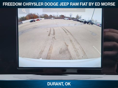 New 2026 Jeep Compass Latitude image 15