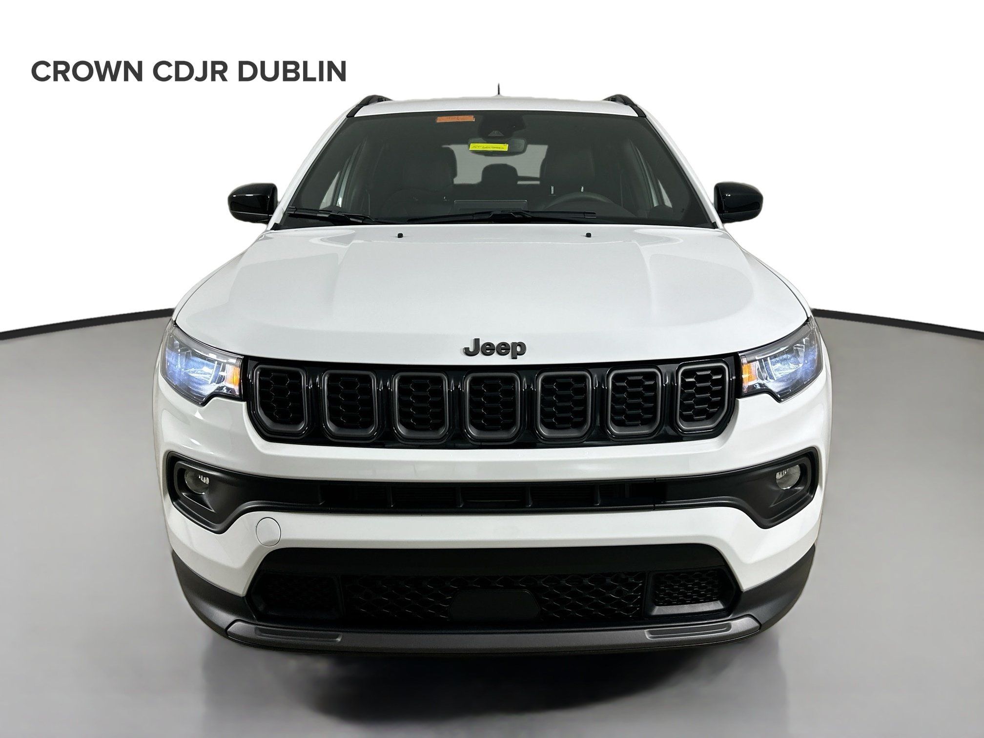 Certified 2025 Jeep Compass Latitude w/ Altitude Special Edition AWD/4WD image 2