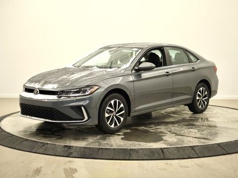 New 2026 Volkswagen Jetta S image 7