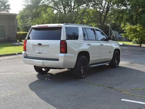 Used 2015 Chevrolet Tahoe LTZ RWD image 7