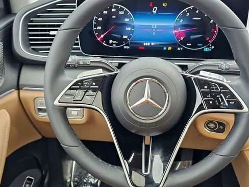 New 2026 Mercedes-Benz GLE 350 4MATIC image 28