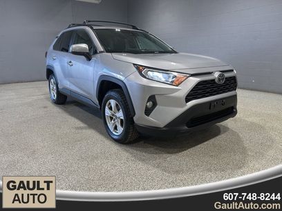 Used 2020 Toyota RAV4 XLE w/ Convenience Package