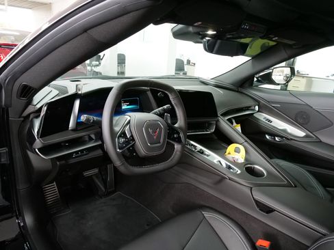 New 2026 Chevrolet Corvette Stingray Coupe w/ 1LT image 12