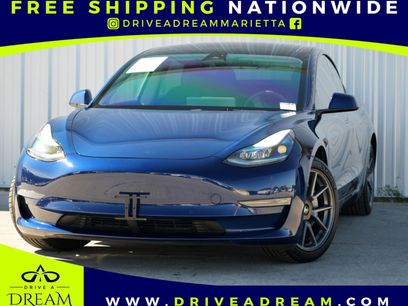 Used 2022 Tesla Model 3 Long Range