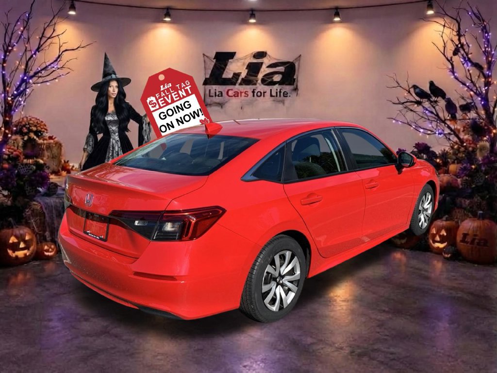 Used 2023 Honda Civic LX image 3