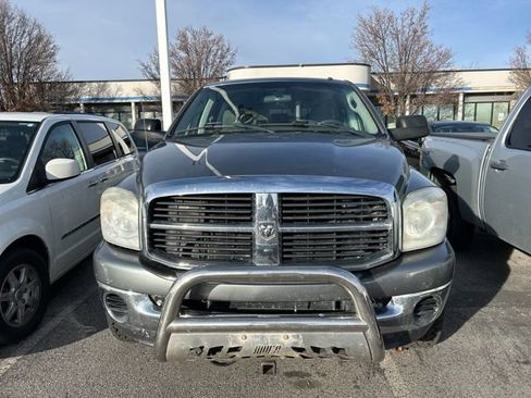 Used 2009 Dodge Ram 2500 Truck SXT w/ Protection Group image 3