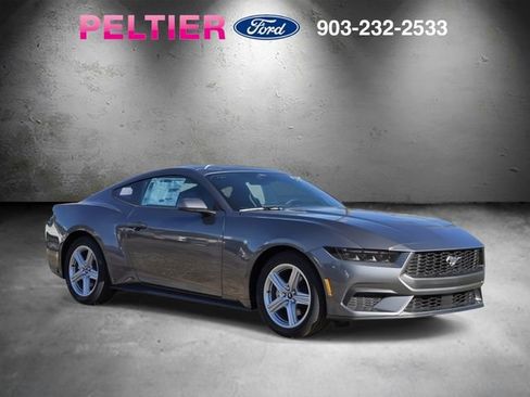 New 2026 Ford Mustang Coupe image 1