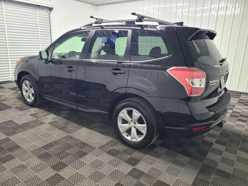 Used 2016 Subaru Forester 2.5i Limited AWD/4WD image 9