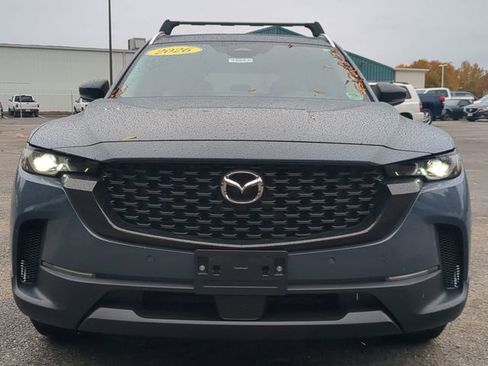 New 2026 MAZDA CX-50 AWD 2.5 S w/ Preferred Pkg image 8