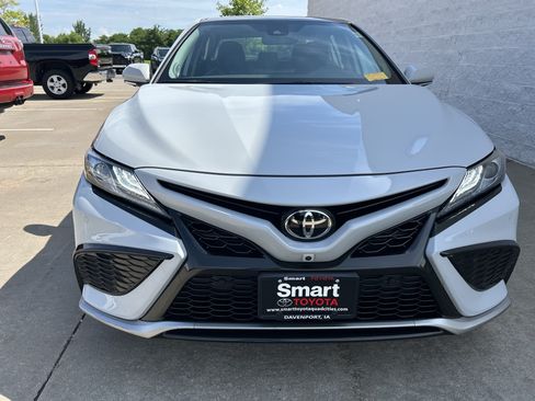 Used 2024 Toyota Camry XSE w/ TRD Appearance Package (TMS) FWD image 2