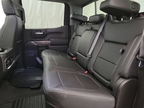 Certified 2022 Chevrolet Silverado 1500 LTZ w/ Safety Package II AWD/4WD image 12