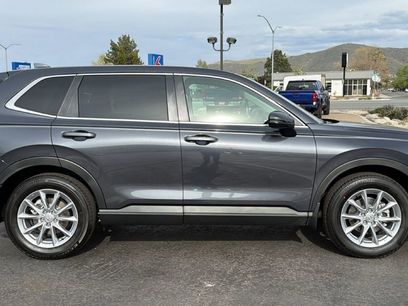 New 2026 Honda CR-V EX