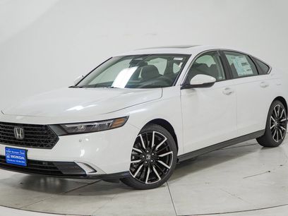 New 2025 Honda Accord Touring