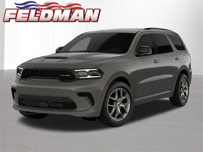 New 2026 Dodge Durango GT