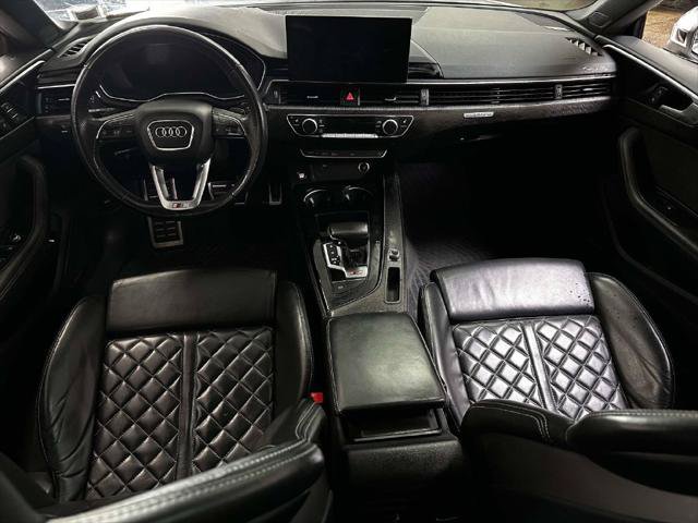 Used 2023 Audi S5 Premium Plus w/ Premium Plus Package AWD/4WD image 19