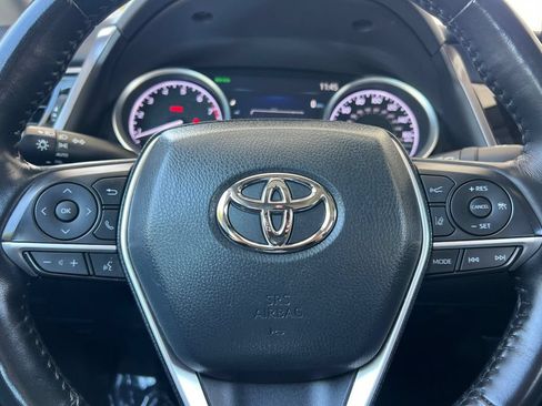 Certified 2023 Toyota Camry LE w/ Cold Weather Package AWD/4WD image 21