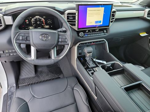New 2026 Toyota Tundra Limited AWD/4WD image 14