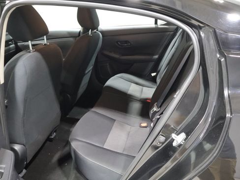 Used 2025 Nissan Sentra SV w/ All-Weather Package FWD image 17