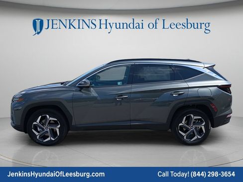 Certified 2024 Hyundai Tucson Limited AWD/4WD image 13