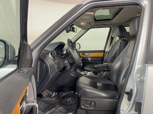Used 2014 Land Rover LR4 HSE AWD/4WD image 5