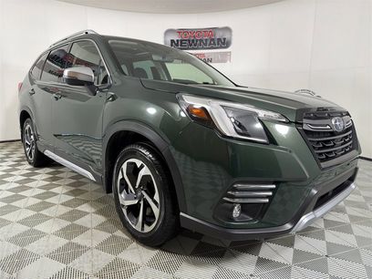 Used 2022 Subaru Forester Touring