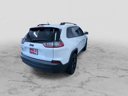 Used 2023 Jeep Cherokee Altitude Lux w/ Lux Elite Package AWD/4WD image 10