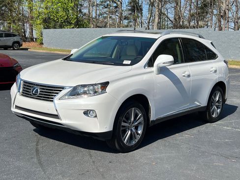 Used 2015 Lexus RX 350 FWD image 2