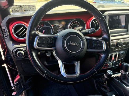 Certified 2020 Jeep Wrangler Rubicon w/ LED Lighting Group image 17