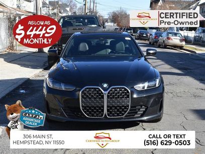 Used 2025 BMW 430i 430i Gran Coupe