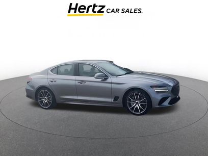 Used 2025 Genesis G70 2.5T