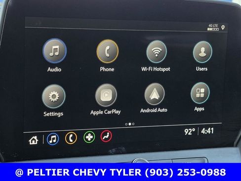 Used 2023 Chevrolet Blazer LT w/ Driver Confidence Package FWD image 22
