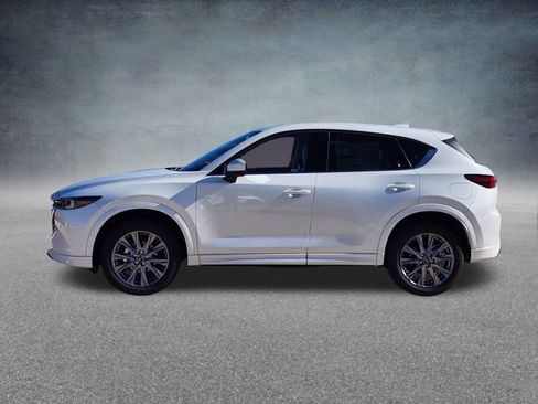 New 2025 MAZDA CX-5 AWD 2.5 S w/ Premium Plus Pkg image 4