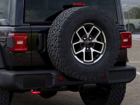 New 2026 Jeep Wrangler Unlimited Rubicon AWD/4WD image 39