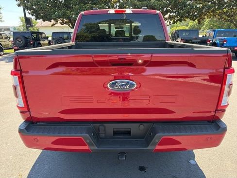 Used 2022 Ford F150 Lariat w/ Max Trailer Tow Package AWD/4WD image 4