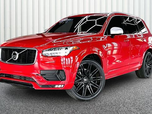 Used 2016 Volvo XC90 T6 R-Design w/ Vision Package AWD/4WD image 3
