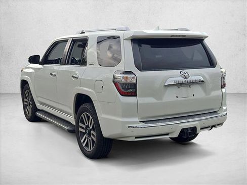 Used 2020 Toyota 4Runner Limited AWD/4WD image 7