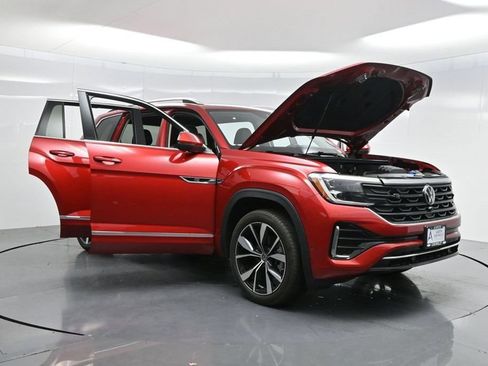 Used 2024 Volkswagen Atlas SEL Premium R-Line AWD/4WD image 64