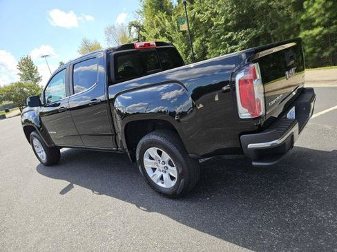 Used 2016 GMC Canyon SLE w/ SLE Convenience Package RWD image 3