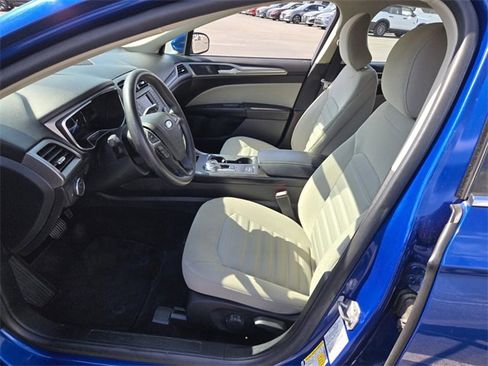 Certified 2018 Ford Fusion S image 10