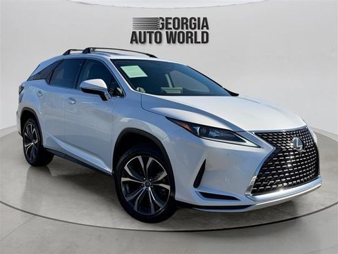 Used 2020 Lexus RX 350L FWD w/ Premium Package image 2