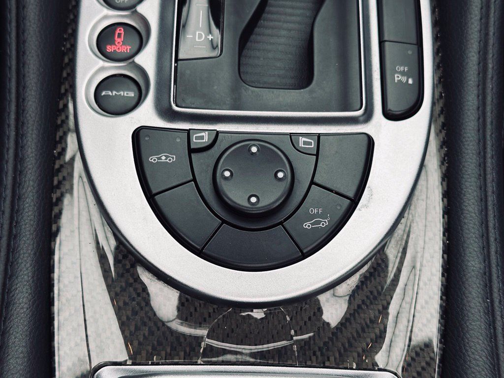 Used 2011 Mercedes-Benz SL 63 AMG w/ Premium I Pkg image 37