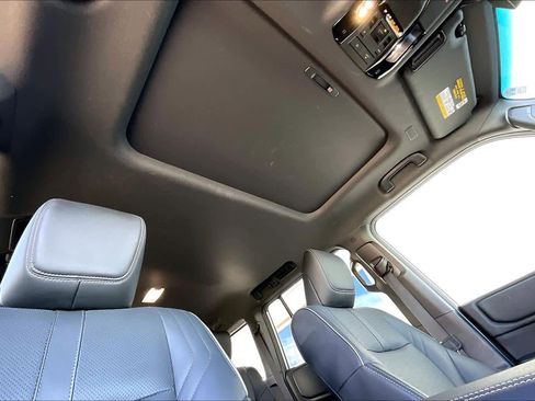 Used 2024 Toyota Land Cruiser First Edition image 14