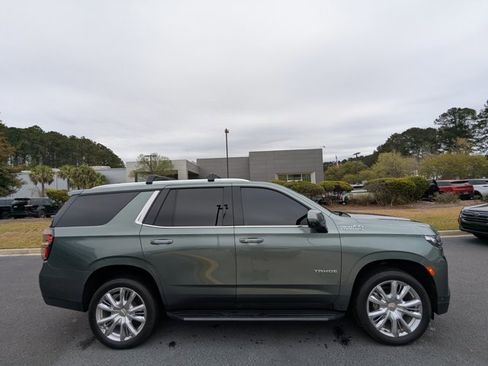 Used 2023 Chevrolet Tahoe High Country w/ Advanced Technology Package image 4