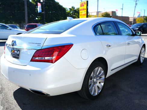 Used 2016 Buick LaCrosse Leather w/ Experience Buick Package image 7