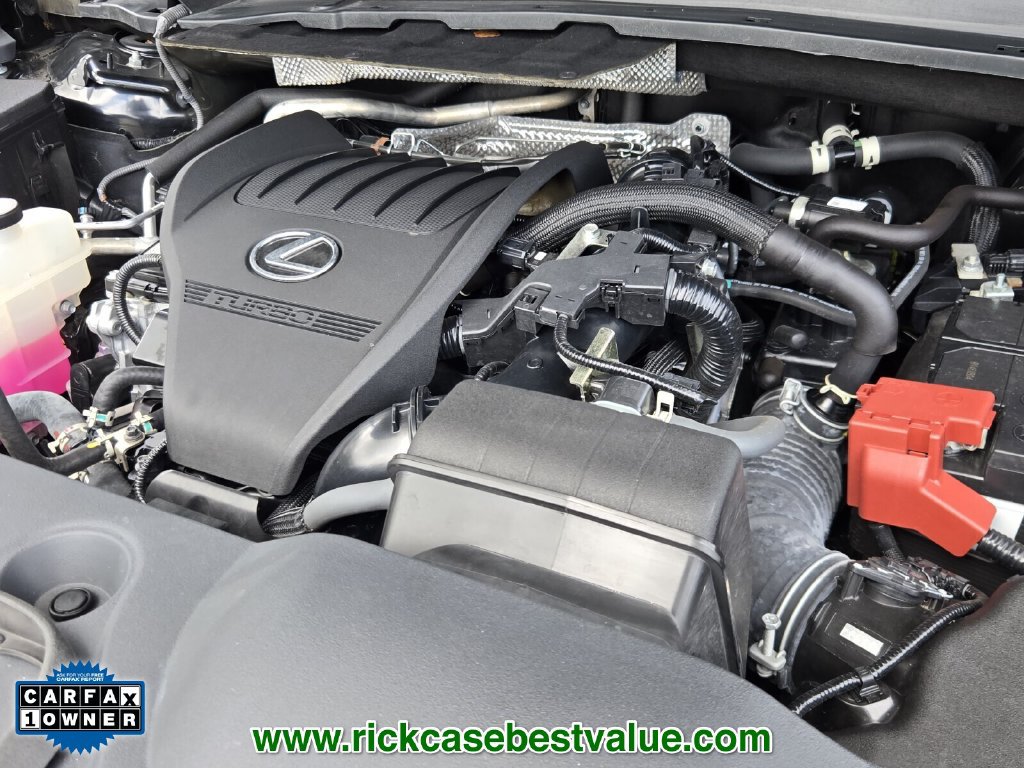 Used 2024 Lexus TX 350 FWD w/ Captains Chair Package image 20