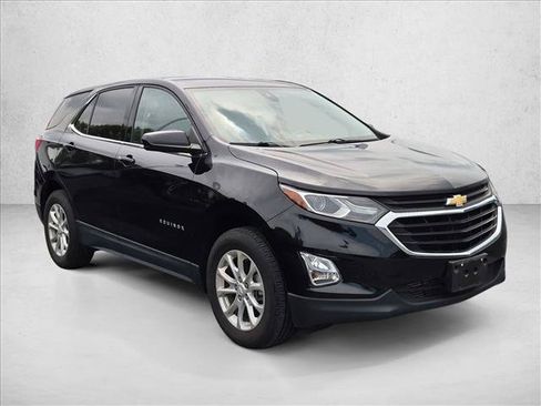 Used 2020 Chevrolet Equinox LT AWD/4WD image 3