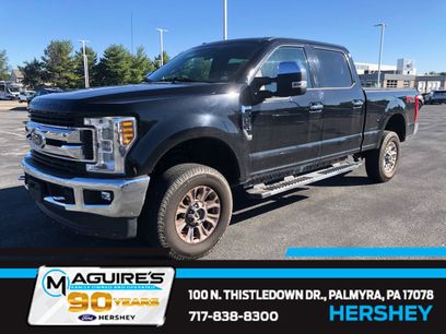 Certified 2018 Ford F250 XLT w/ XLT Premium Package