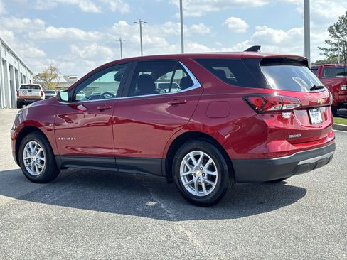 Used 2024 Chevrolet Equinox LT image 8