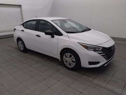 Used 2025 Nissan Versa S w/ Trunk Package FWD image 11