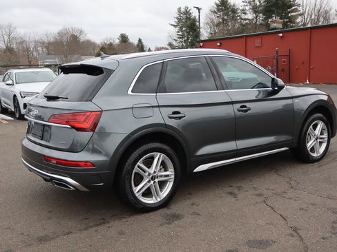 Used 2025 Audi Q5 e Premium image 6